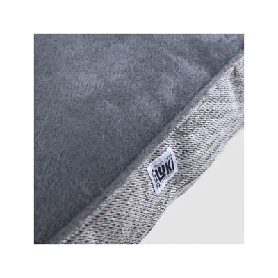 Mon Ami Luki - Matelas LINES bi-matière - antidérapant - confortable