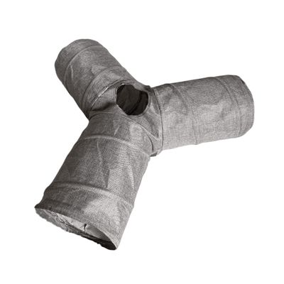 Mon Ami Luki - Tunnel chat 3 entrées avec jouet