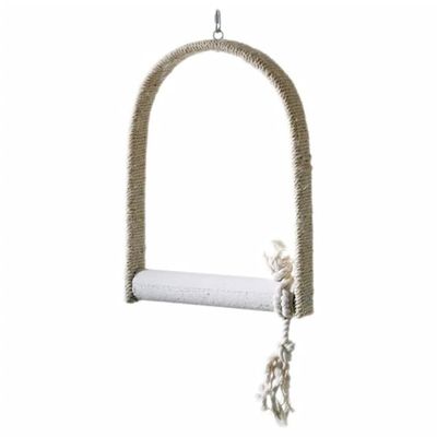 FLAMINGO - Balançoire pour oiseaux - Sisal XL