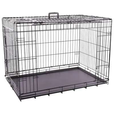 FLAMINGO - Cage en Fil Métallique - Nyo FLAMINGO - Cage en Fil Métallique - Nyo