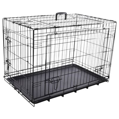FLAMINGO - Cage en Fil Métallique - Nyo