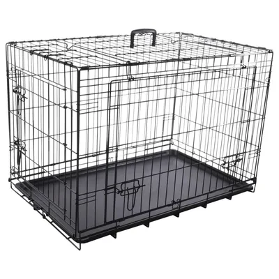 FLAMINGO - Cage en Fil Métallique - Nyo FLAMINGO - Cage en Fil Métallique - Nyo