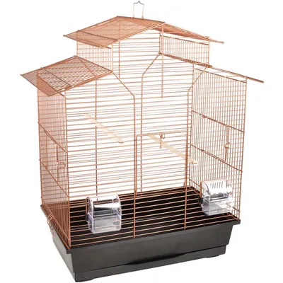 FLAMINGO - Cage à Oiseaux - Numfor 1 FLAMINGO - Cage à Oiseaux - Numfor 1