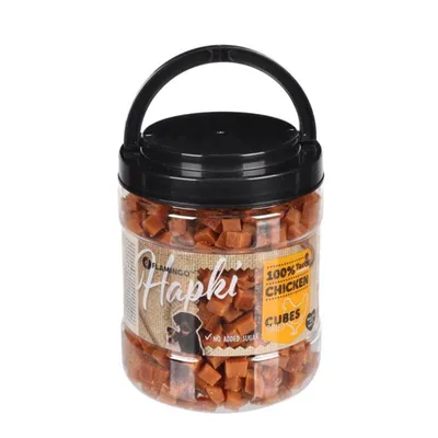 Hapki - Friandise Cube - Poulet