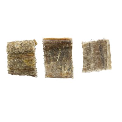 Friandises Nature Peau de cabillaud Court