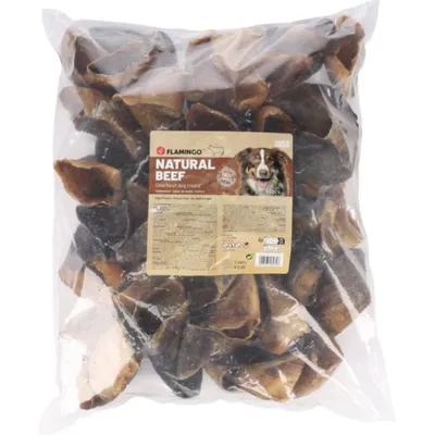 Lot de Friandises Nature Sabot de vache