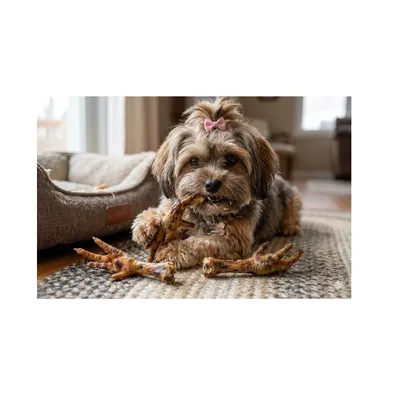 Nature - Friandises pour Chien - Patte de poulet