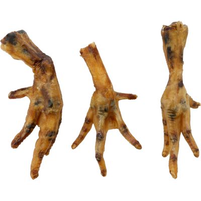 Nature - Friandises pour Chien - Patte de poulet