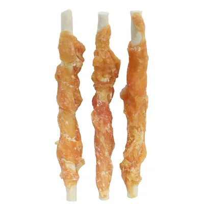 Friandise Bâton Poulet Sans Gluten