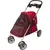 FLAMINGO Poussette pour chien pliable FLAMINGO Poussette pour chien pliable