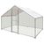 2x3x2 m - Argent