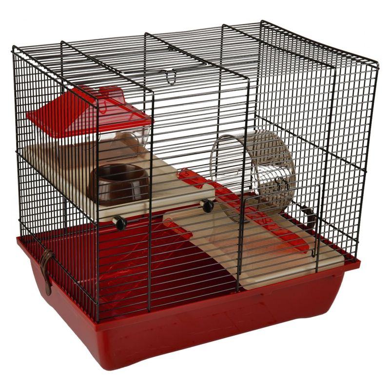 FLAMINGO - Cage pour hamsters - Enzo 2
