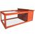 120x65x51 cm - Marron