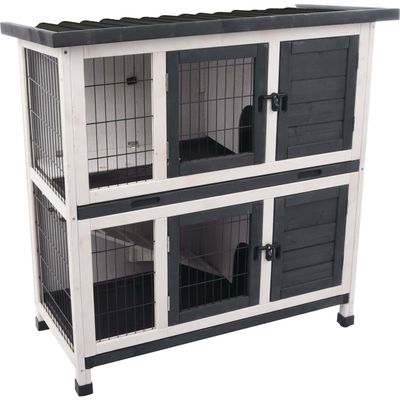 FLAMINGO - Clapier - Combi 1 Rustique