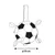 TOWA - Ballon de football pour chien - 19 cm