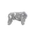 FERRIBIELLA Pyjama en Pilou Phosphorescent pour Chien - Chaleur Confort No…