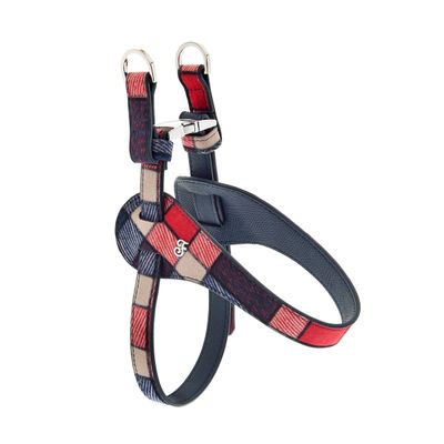 FERRIBIELLA Harnais pour chien - Confort réglable et ajustement sûr en cui…