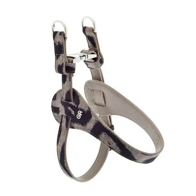 FERRIBIELLA Harnais pour chien - Confort réglable et ajustement sûr en cui…