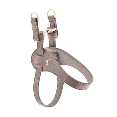 FERRIBIELLA Harnais pour chien - Confort réglable et ajustement sûr en cui…
