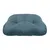 FERRIBIELLA Oreiller ovale – Confort douillet - Bleu Clair / S FERRIBIELLA Oreiller ovale – Confort douillet - Bleu Clair / S