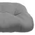 FERRIBIELLA Oreiller ovale – Confort douillet - Gris / L FERRIBIELLA Oreiller ovale – Confort douillet - Gris / L