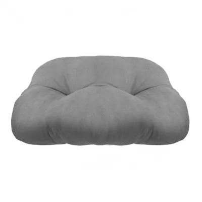 FERRIBIELLA Oreiller ovale – Confort douillet - Gris / L FERRIBIELLA Oreiller ovale – Confort douillet - Gris / L