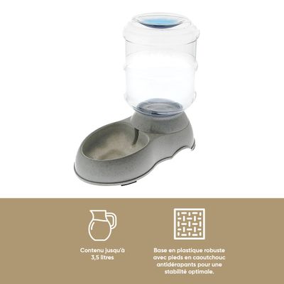 FERRIBIELLA Distributeur Eau Automatique - 3500ml