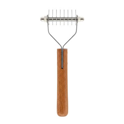 FERRIBIELLA Lames Décapage Chien Acier Inox Pro - Multicolore