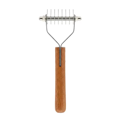 FERRIBIELLA Lames Décapage Chien Acier Inox Pro - Multicolore