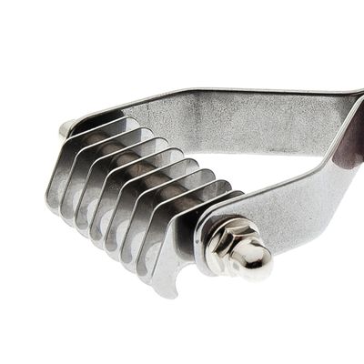 FERRIBIELLA Lames Décapage Chien Acier Inox Pro - Multicolore