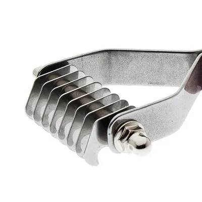 FERRIBIELLA Lames Décapage Chien Acier Inox Pro - Multicolore