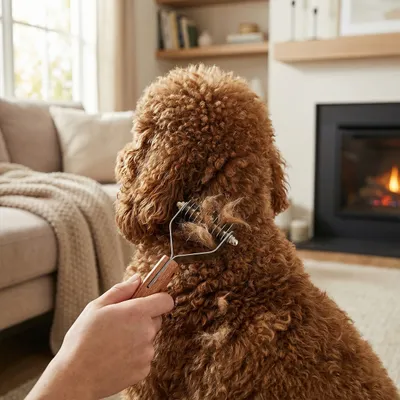 FERRIBIELLA Lames Décapage Chien Acier Inox Pro - Multicolore