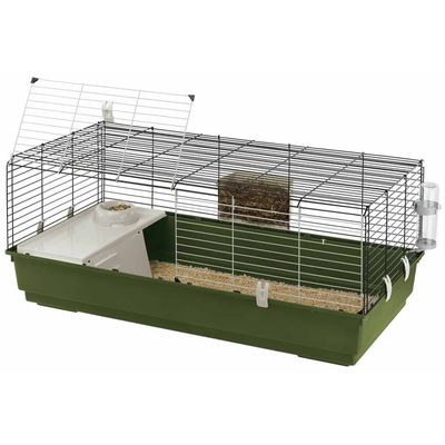 Ferplast - Cage pour Lapins - Rabbit 120