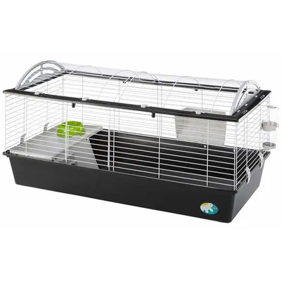 Ferplast - Cage pour Lapins - Casita 120 Ferplast - Cage pour Lapins - Casita 120