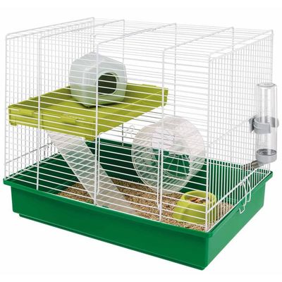 Ferplast - Cage pour hamster - Duo