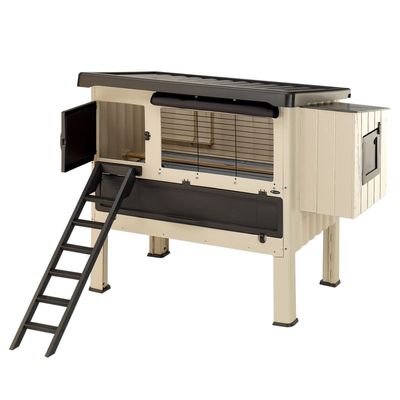 Ferplast - Poulailler - Happy Farm 120