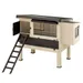 Ferplast - Poulailler - Happy Farm 120