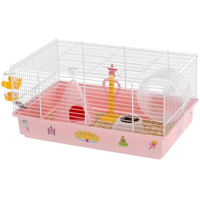 Ferplast - Cage pour hamster - Criceti 9 Princess Ferplast - Cage pour hamster - Criceti 9 Princess