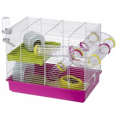 Ferplast - Cage Hamster - Laura
