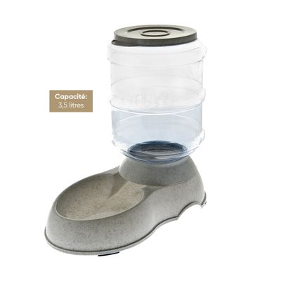 FERRIBIELLA Distributeur Nourriture Automatique - 3500ml