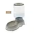 FERRIBIELLA Distributeur Nourriture Automatique - 3500ml