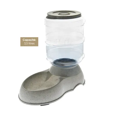 FERRIBIELLA Distributeur Nourriture Automatique - 3500ml