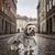 FERRIBIELLA Cape Pluie Chien Imperméable Vent - S