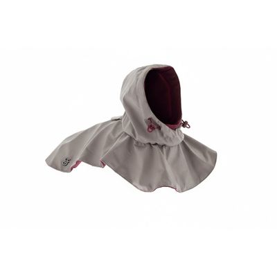 FERRIBIELLA Cape Pluie Chien Imperméable Vent - S