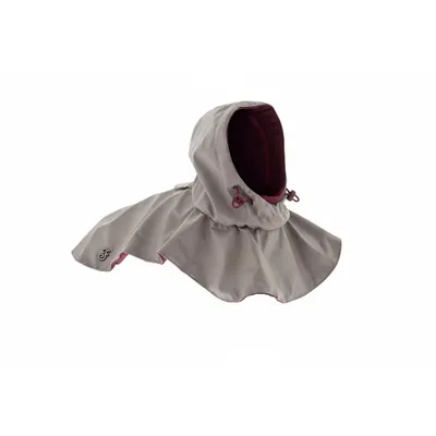 FERRIBIELLA Cape Pluie Chien Imperméable Vent - M