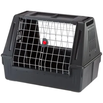 Ferplast - Cage de voiture - Atlas Car 80 Scenic Ferplast - Cage de voiture - Atlas Car 80 Scenic