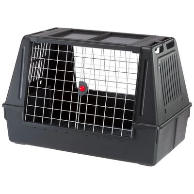 Ferplast - Cage de voiture - Atlas Car 100 Scenic
