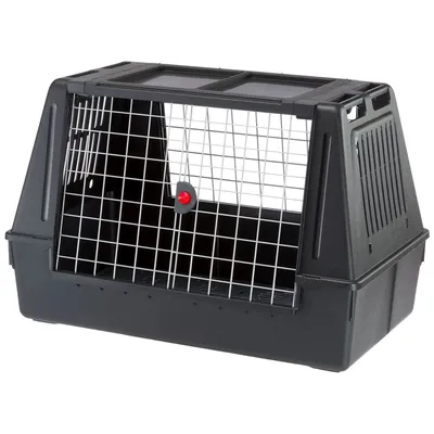 Ferplast - Cage de voiture - Atlas Car 100 Scenic Ferplast - Cage de voiture - Atlas Car 100 Scenic