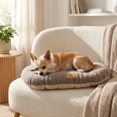 Ferplast - Coussin pour chiens et chats - RELAX MICROFLEECE