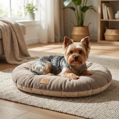 Ferplast - Coussin pour chiens et chats - RELAX MICROFLEECE Ferplast - Coussin pour chiens et chats - RELAX MICROFLEECE